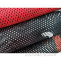 100% polyester mesh coat lining fabric